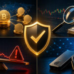 4 goldene Regeln für sichere Krypto-Investments