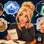 Die 5 besten Ausreden, warum man seinen Seed vergessen hat
