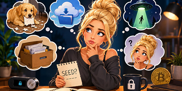 5-besten-ausreden-seed-vergessen Die 5 besten Ausreden, warum man seinen Seed vergessen hat