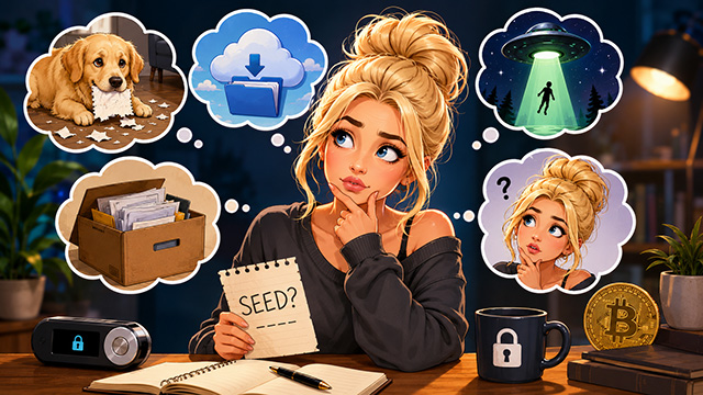 5-besten-ausreden-seed-vergessen Die 5 besten Ausreden, warum man seinen Seed vergessen hat