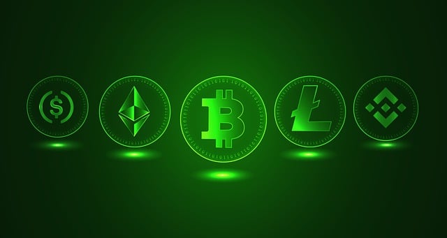 Aufschwung der Altcoins Aufschwung der Altcoins
