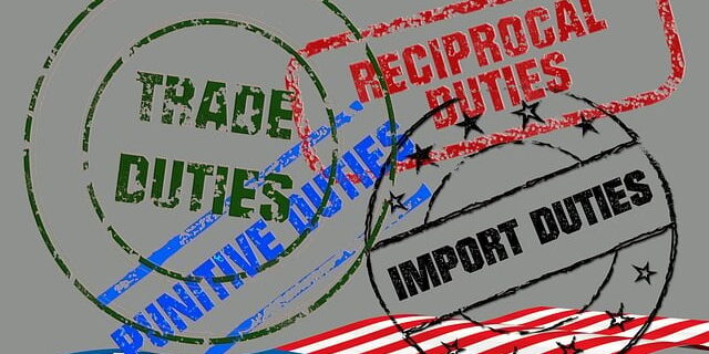 Auswirkungen der US-Zollpolitik auf den Bitcoin-Markt