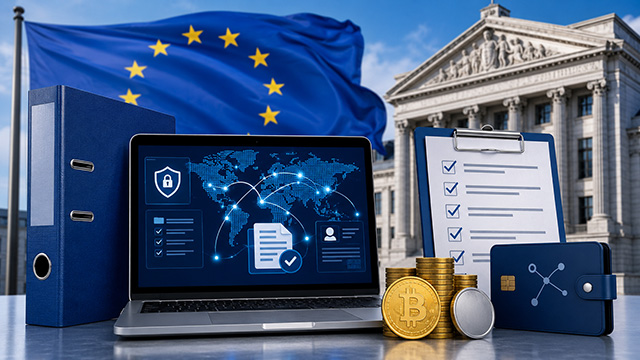EU-Richtlinie DAC8 und die Auswirkungen ab 2026