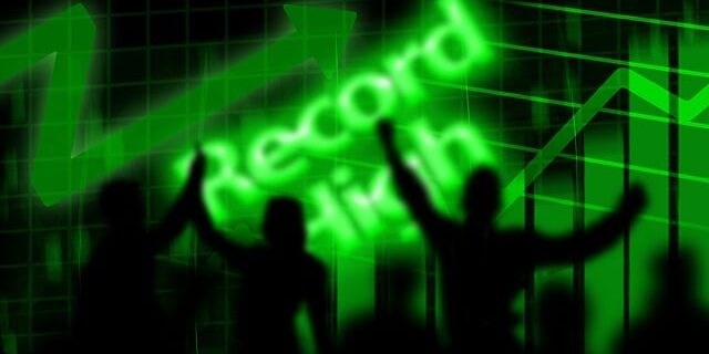 Rekordhoch für Bitcoin