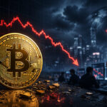 Bitcoin auf Talfahrt
