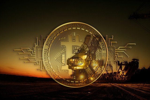 Bitcoin Mine pausiert Energie sparen beim Bitcoin Mining