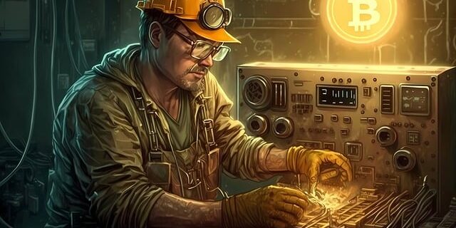 Bitcoin Mining Bitcoin Mining