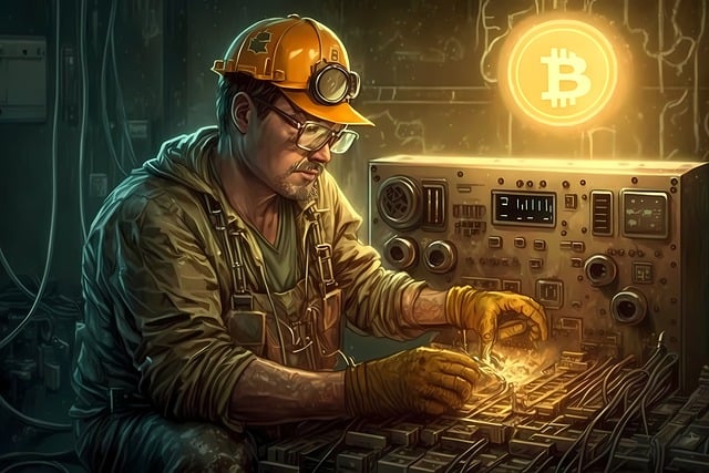 Bitcoin Mining Bitcoin Mining