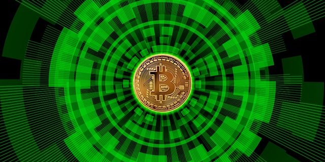 Bitcoin Mining ist nachhaltig Bild von Pete Linforth auf Pixabay