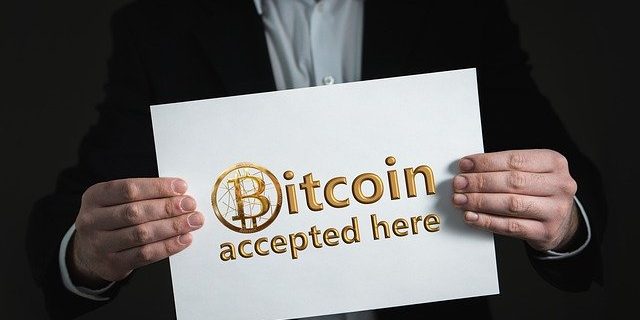 Bitcoin Accepted here