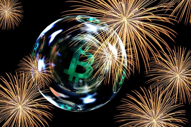 Bitcoin über 100000 US-Dollar Pixabay