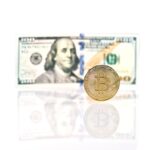 Bitcoin-Kurs in US-Dollar sinkt