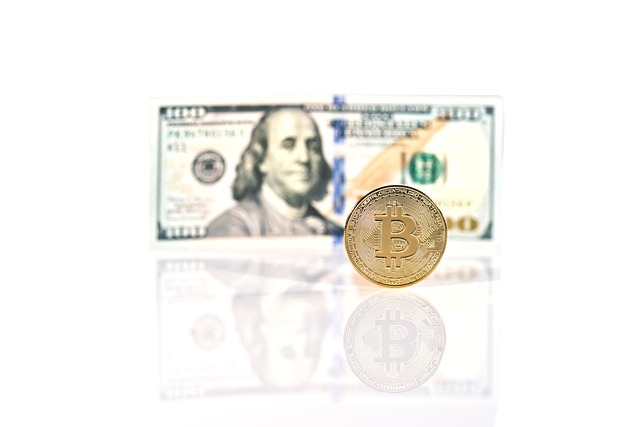 Bitcoin-Kurs in US-Dollar sinkt
