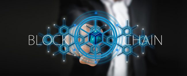 Blockchain Technologie Blockchain