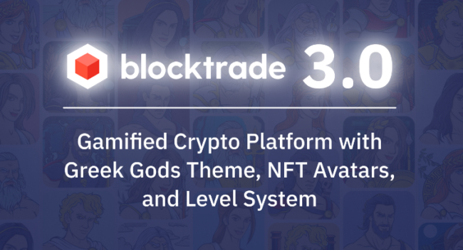 Blocktrade 3.0 Screenshot blocktrade.com