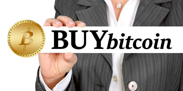 Buy Bitcoin