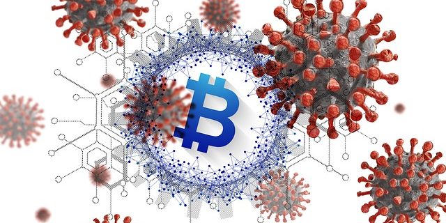 Corona und Bitcoin