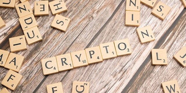 Crypto Scrabble