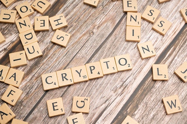 Crypto Scrabble Crypto Scrabble