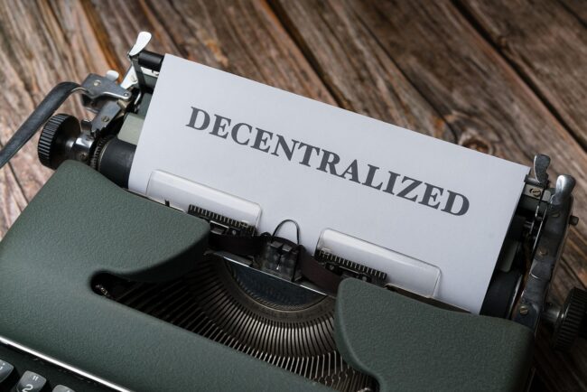 decentralized Decentralized Apps