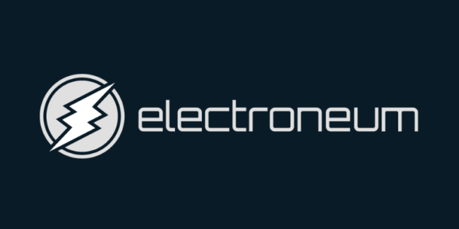 Electroneum Logo
