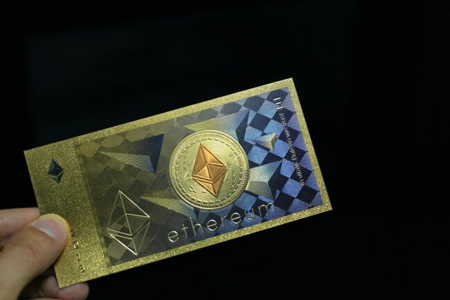 ethereum-schein Ethereum-Schein