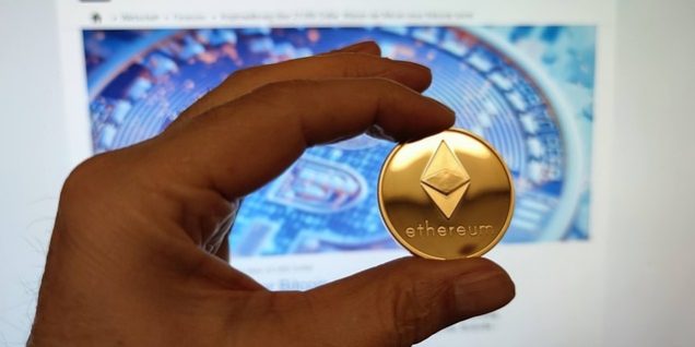 Vitalik Buterin – der Mann hinter Ethereum Ethereum Münze