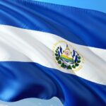 El Salvador Flagge