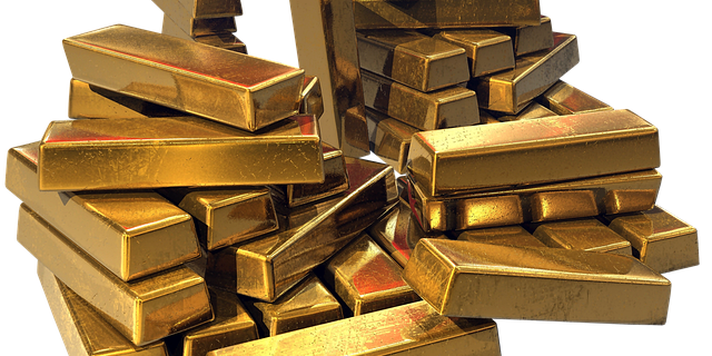 Goldbarren Goldbranche will sich Beispiel am Bitcoin nehmen