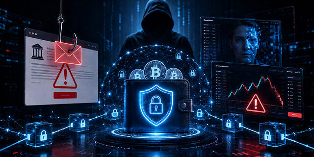 krypto-betrug-2026-methoden Krypto-Betrug 2026 und die Methoden der Cyberkriminellen