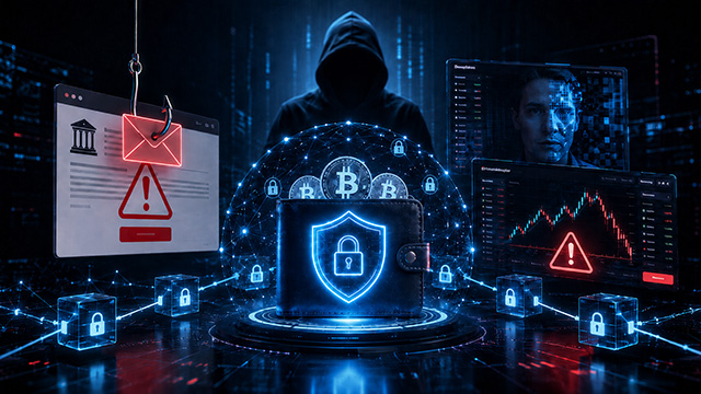 krypto-betrug-2026-methoden Krypto-Betrug 2026 und die Methoden der Cyberkriminellen
