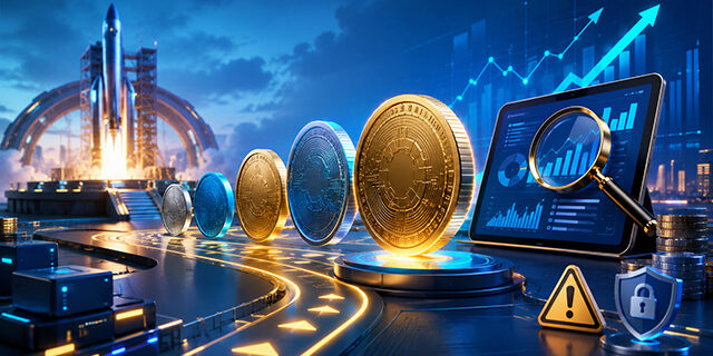 Strategien für Investitionen in Krypto-Presales mit hohem Potenzial