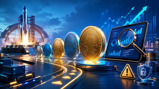 krypto-presales strategien Strategien für Investitionen in Krypto-Presales mit hohem Potenzial