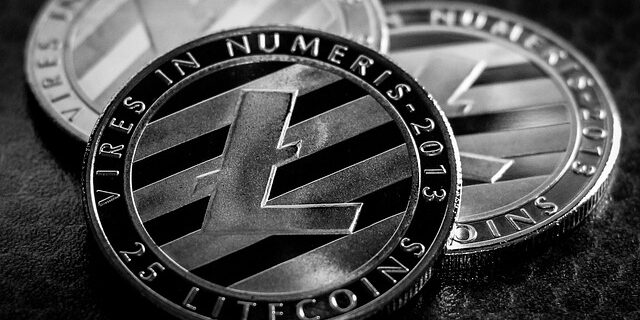 Litecoin Münzen Litecoin Münzen