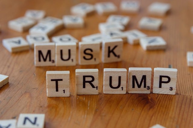 musk-trump Musk und Trump