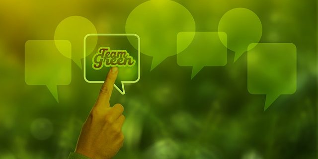 Bitcoin wird immer nachhaltiger