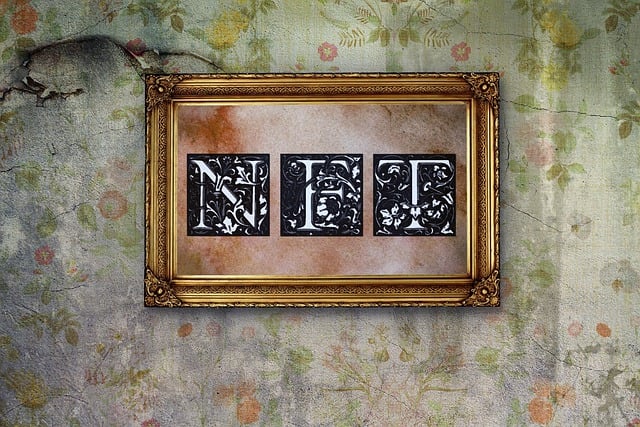 NFTs und Kryptokunst Bild von Chetraruc auf Pixabay