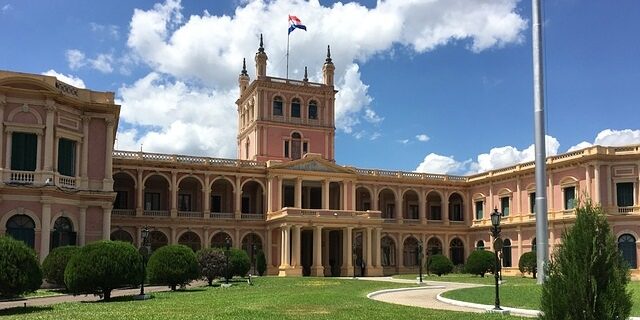 Asuncion Paraquay Asuncion Paraquay