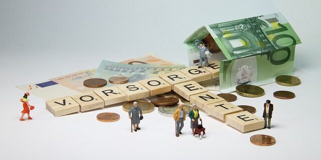 Pensionsfonds Investment in Bitcoin ETFs