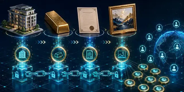 Real-World-Asset-Tokenization