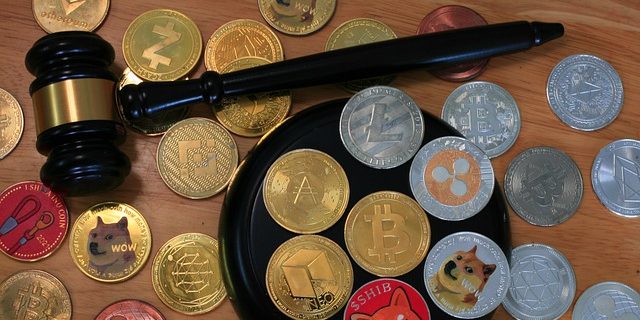 Kryptowährungen starten dank Sanktionen durch