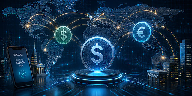 Wie Stablecoins den globalen Zahlungsverkehr transformieren
