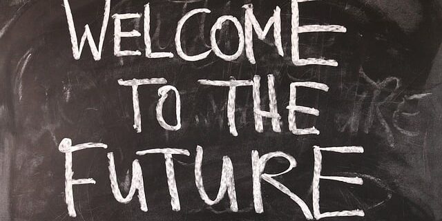 Zukunft der kryptowährungen Welcome to the future